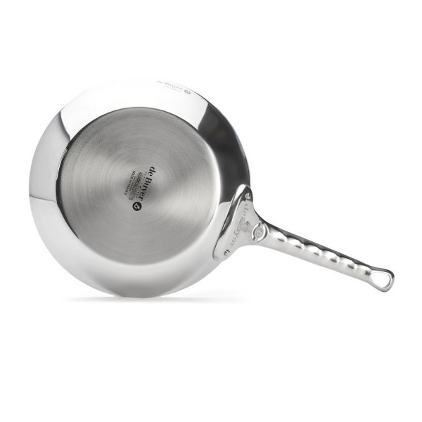 De Buyer Affinity Set batterie 2 poêles 24 et 28cm