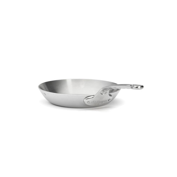 De Buyer Affinity Set batterie 2 poêles 24 et 28cm