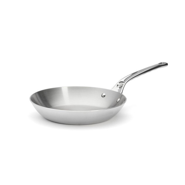 De Buyer Affinity Set batterie 2 poêles 24 et 28cm
