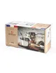 Set batterie de 3 casseroles DE BUYER Affinity en inox