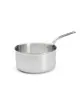 Set batterie de 3 casseroles DE BUYER Affinity en inox