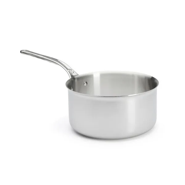 Set batterie de 3 casseroles DE BUYER Affinity en inox