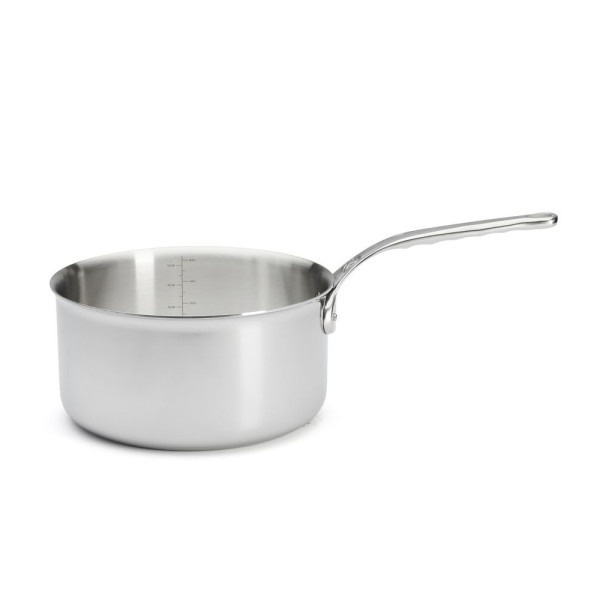 Set batterie de 3 casseroles Affinity De Buyer