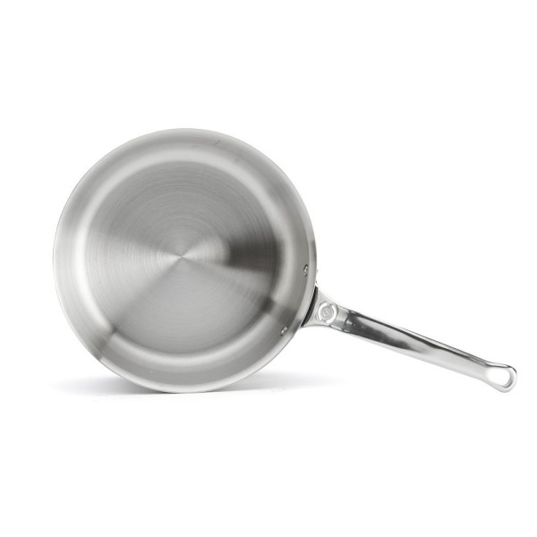 Set batterie de 3 casseroles Affinity De Buyer