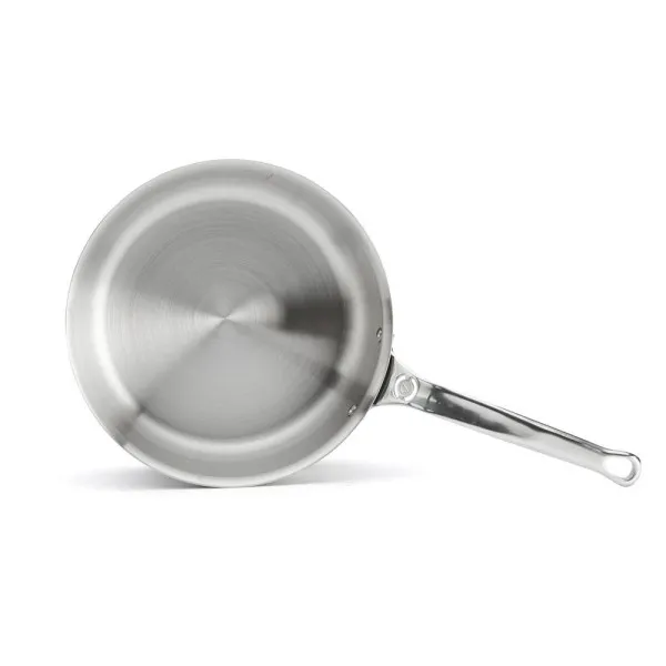 Set batterie de 3 casseroles DE BUYER Affinity en inox