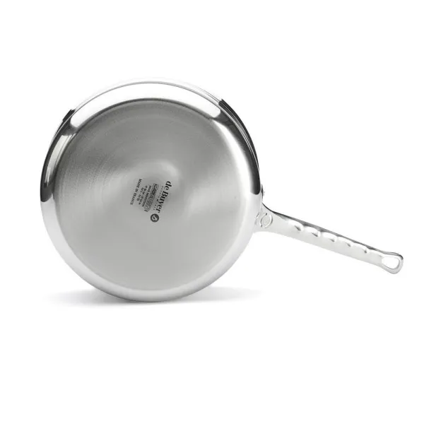 Set batterie de 3 casseroles DE BUYER Affinity en inox