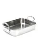 Plat à rôtir inox Affinity 35x25cm De Buyer