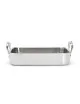 Plat à rôtir inox Affinity 35x25cm De Buyer