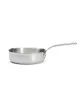 Sauteuse droite  DE BUYER Affinity en inox - 4 tailles