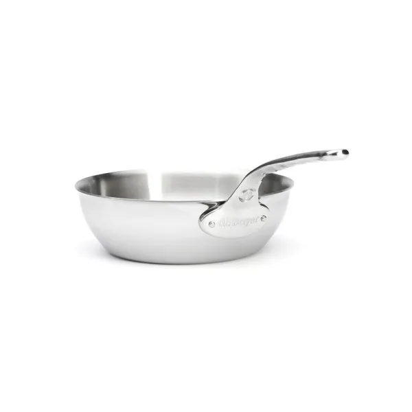 Sauteuse évasée Affinity De Buyer - 2 tailles