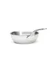 Sauteuse évasée Affinity De Buyer - 2 tailles