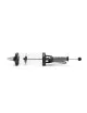 Coffret DE BUYER le Tube Pro 4 recharges 12 douilles