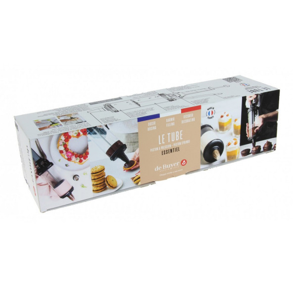 Piston Le Tube Essentiel DE BUYER