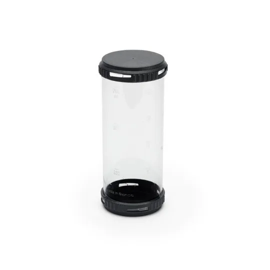Recharge 0.75L à couvercle pour piston Le Tube De Buyer