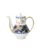 Théière cafetière HAVILAND Dammouse porcelaine
