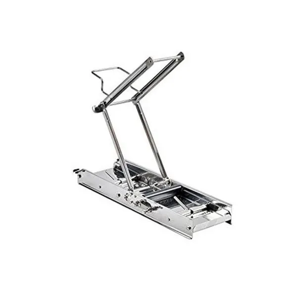 Mandoline professionnelle inox Bron Coucke Louis Tellier