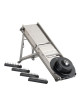 Bron Coucke Mandoline super professionnelle en inox