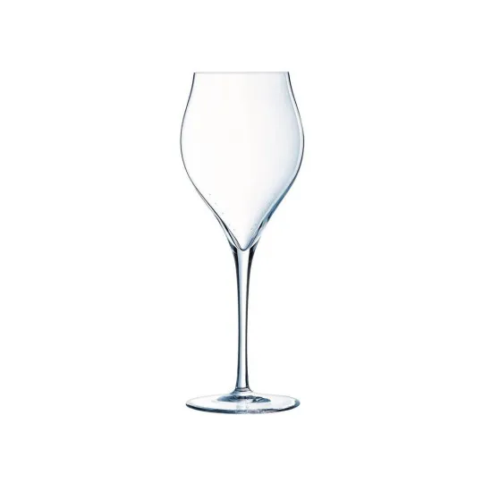 Coffret 6 verres à champagne Exaltation Chef et Sommelier - 2 tailles