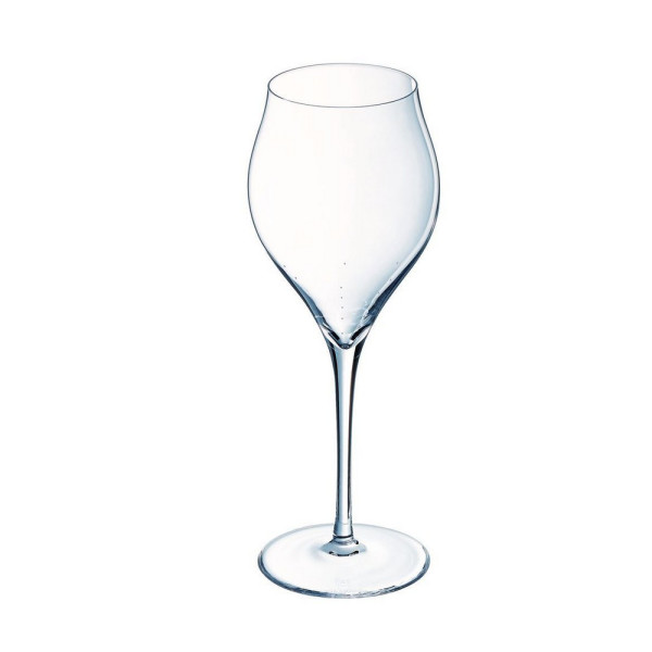 Coffret 6 verres à champagne Exaltation Chef et Sommelier - 2 tailles