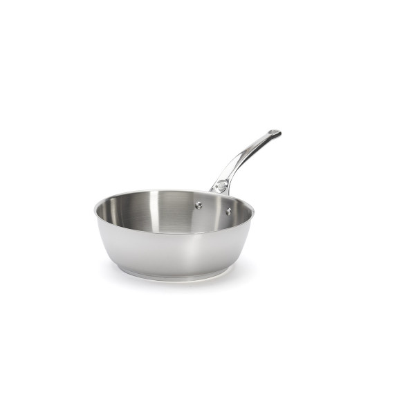 Sauteuse en inox Milady De Buyer 24cm