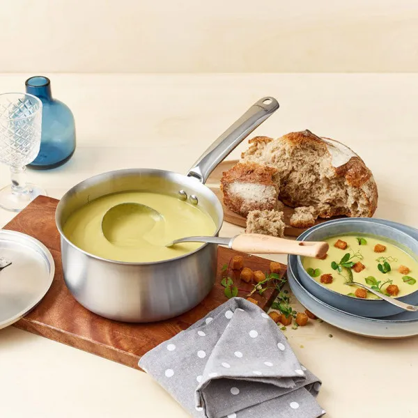 Casserole Alchimy De Buyer - 5 tailles