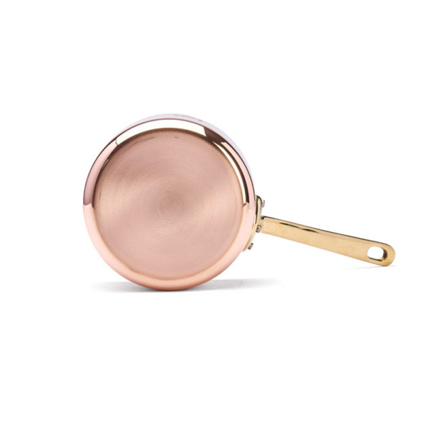 Casserole inocuivre laiton De Buyer - 5 tailles
