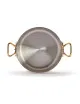 Faitout Inocuivre De Buyer cuivre-inox laiton - 3 tailles