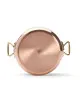 Faitout Inocuivre De Buyer cuivre-inox laiton - 3 tailles