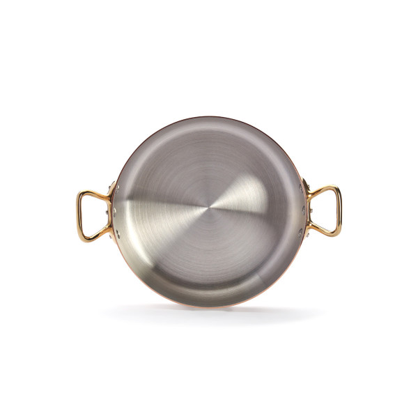 Sautoir Inocuivre De Buyer cuivre-inox laiton - 3 tailles