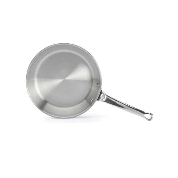 Poêle à frire en inox Milady De Buyer - 2 tailles