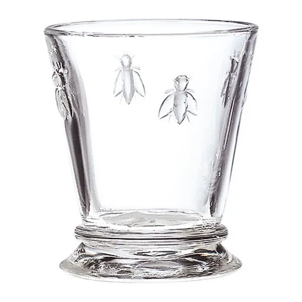 6 verres Abeille LA ROCHERE - 4 tailles