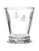 6 verres Abeille LA ROCHERE - 4 tailles