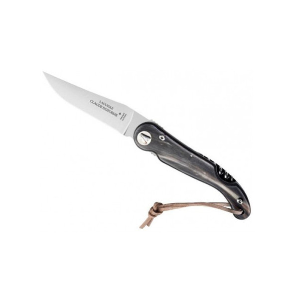 Tire-bouchon CLAUDE DOZORME couteau de poche Le Baroudeur - 3 finitions