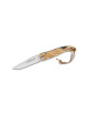 Tire-bouchon CLAUDE DOZORME couteau de poche Le Baroudeur - 3 finitions
