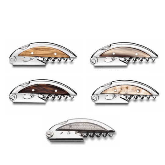 Sommelier Claude Dozorme Haute Cuisine - 5 finitions