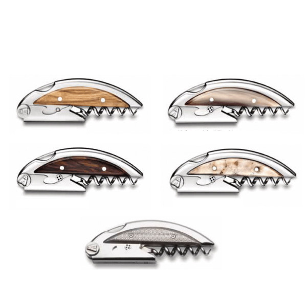 Sommelier Claude Dozorme Haute Cuisine - 5 finitions