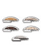 Sommelier Claude Dozorme Haute Cuisine - 5 finitions
