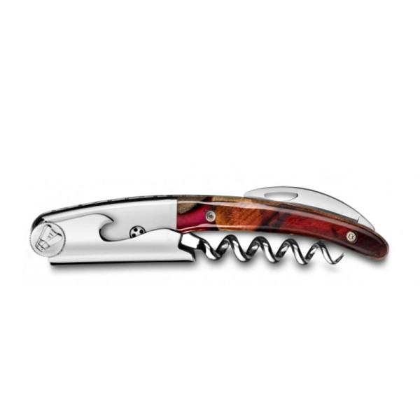 Sommelier Dozorme Clos Laguiole manche bois résine - 4 finitions