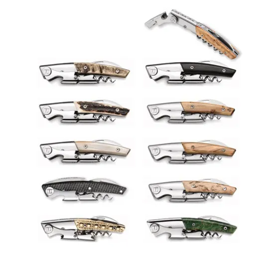 Sommelier CLAUDE DOZORME Le Thiers - 11 finitions