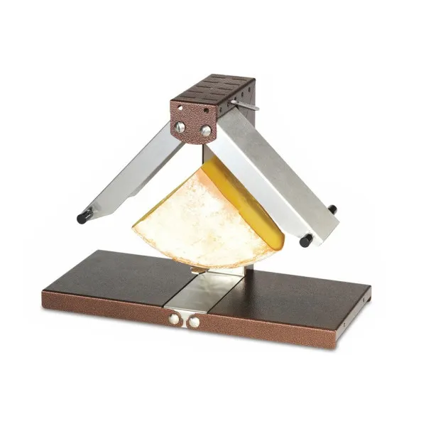 Appareil à raclette Louis Tellier Breziere BREZ01