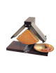 Appareil à raclette Louis Tellier Breziere BREZ01