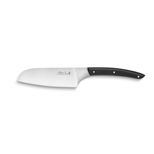 Couteau Claude Dozorme Santoku 13cm - 2 coloris