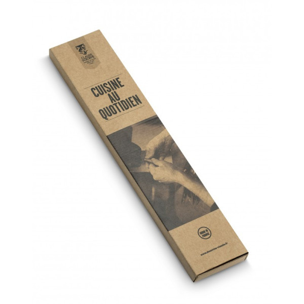 Couteau Claude Dozorme Santoku 13cm - 2 coloris