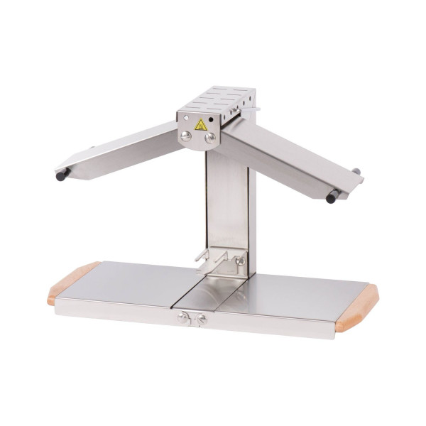 Appareil à raclette Breziere poignées bois Louis Tellier BREZ01NX