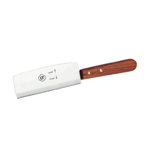 Couteau spécial raclette Bron coucke Louis Tellier