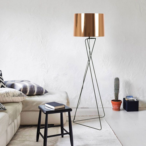 Lampadaire Marquise Luz Eva - 2 coloris