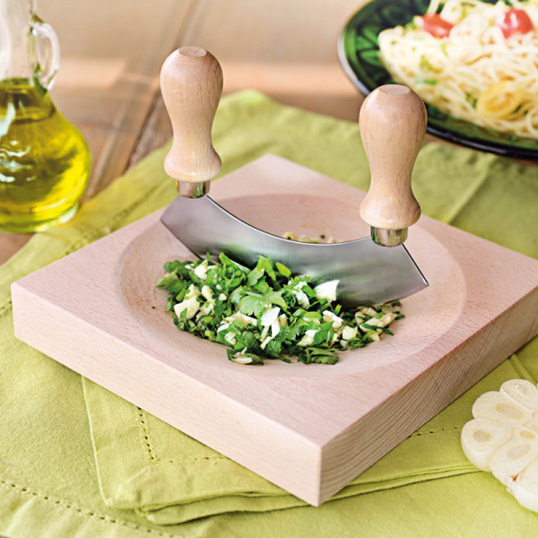 Bol à persillade en bois Roger Orfèvre