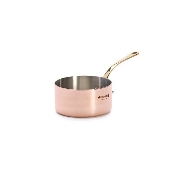 Casserolette en cuivre De Buyer Inocuivre - 2 tailles