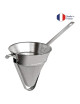 Chinois étamine GOBEL 20cm en fer blanc