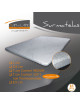 Surmatelas mémoire de forme Gam de Laine